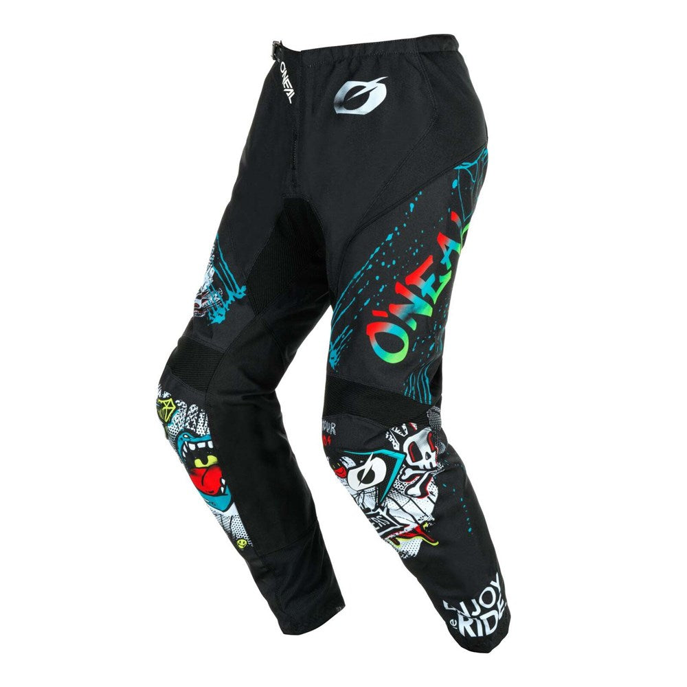 Oneal 2026 Element Rancid Black/White Pants