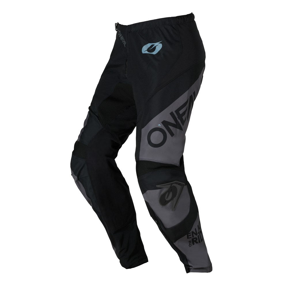 Oneal 2026 Element Racewear Black/Grey Youth Pants
