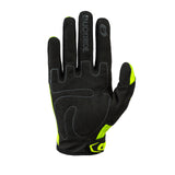 Oneal 2023 Element Neon Yellow/Black Youth Gloves - EasyR