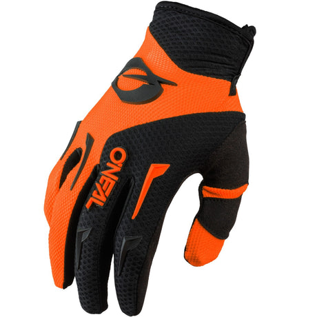 Oneal 2023 Element Orange/Black Youth Gloves - EasyR