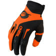 Oneal 2023 Element Orange/Black Gloves - EasyR