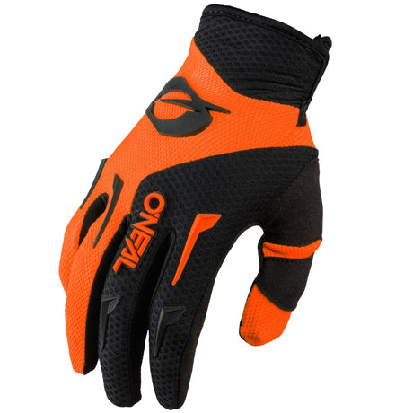 Oneal 2023 Element Orange/Black Gloves - EasyR