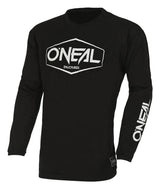 Oneal 2024 Element Cotton Hexx V.22 Black/White Jersey