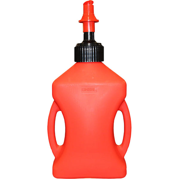 Oneal Fast Fill Fuel Jug Red 10L