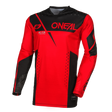 Oneal 2024 Hardwear Haze V.24 Black/Red Jersey - EasyR