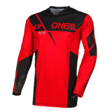 Oneal 2024 Hardwear Haze V.24 Black/Red Jersey - EasyR