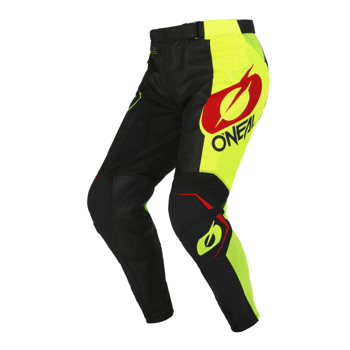 Oneal 2023 Hardwear Air Slam V.23 Black/Neon Yellow Pants