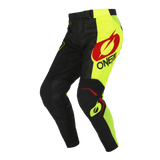 Oneal 2023 Hardwear Air Slam V.23 Black/Neon Yellow Pants