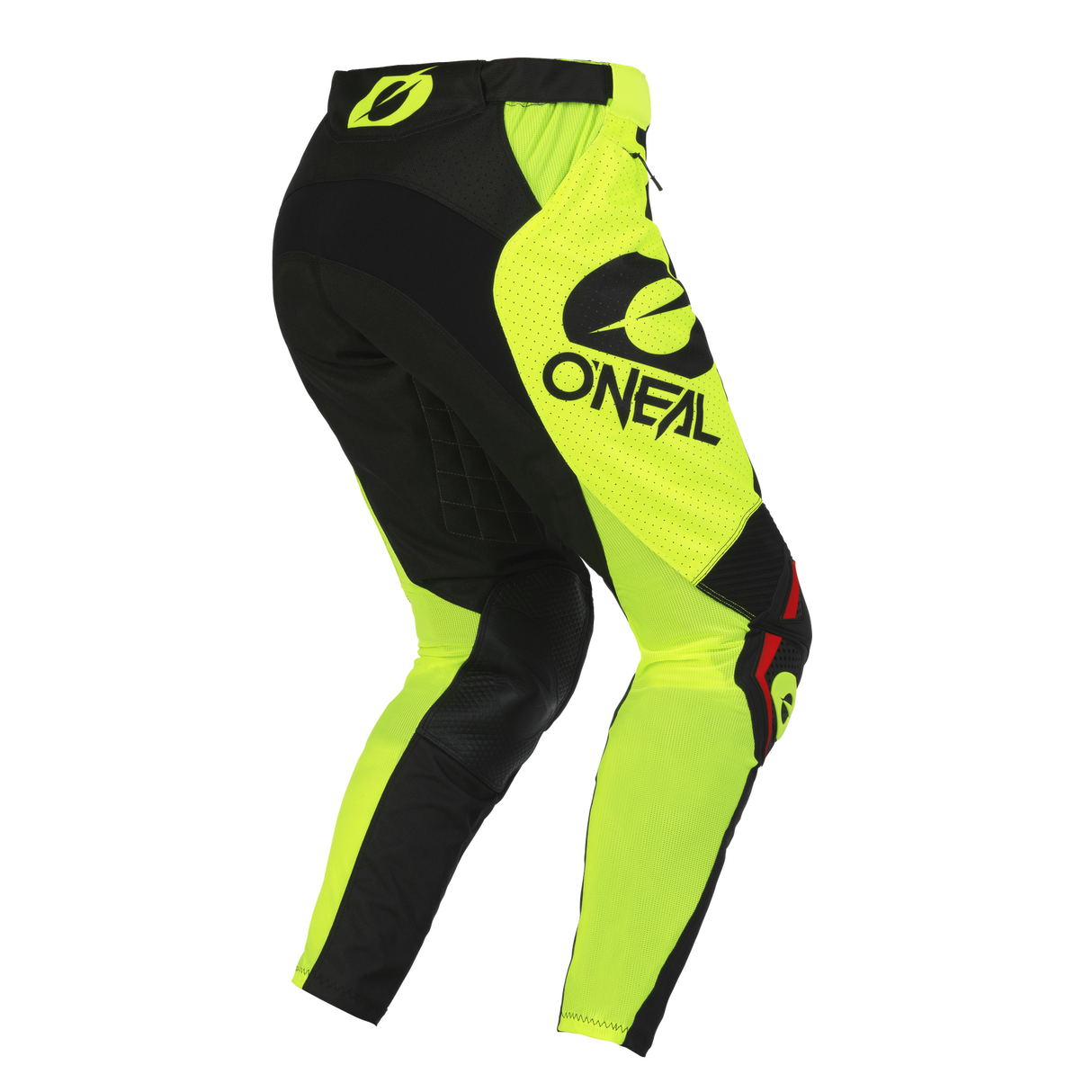 Oneal 2023 Hardwear Air Slam V.23 Black/Neon Yellow Pants