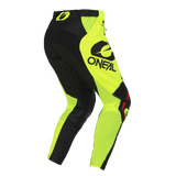 Oneal 2023 Hardwear Air Slam V.23 Black/Neon Yellow Pants