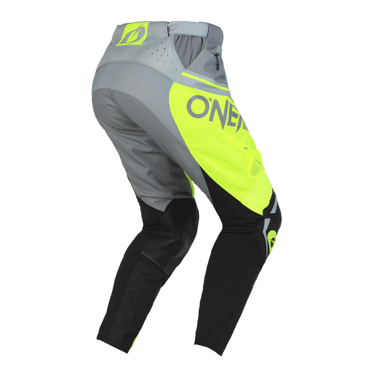 Oneal 2023 Hardwear Flow V.23 Grey/Neon Yellow Pants