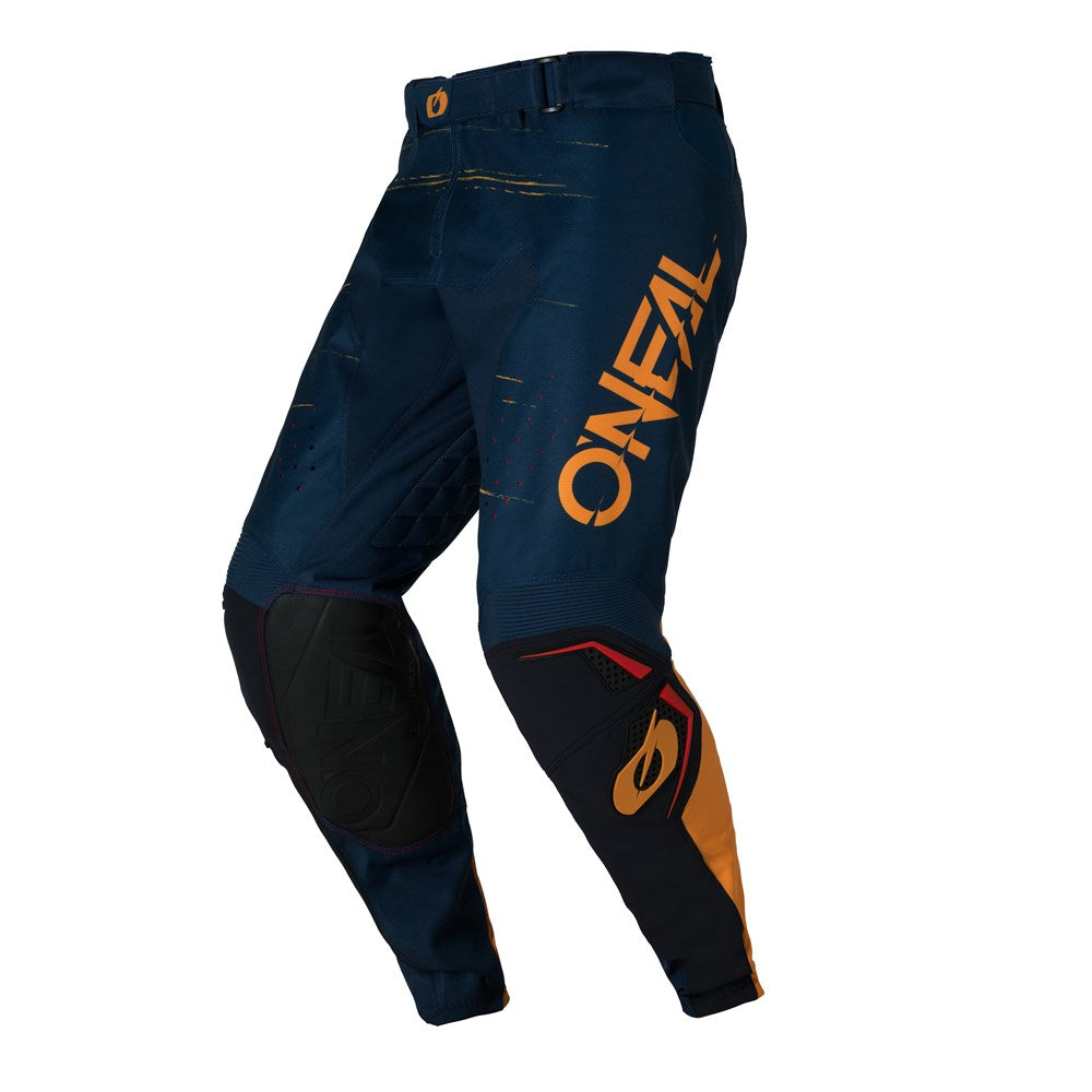 Oneal 2026 Hardwear Swipe Navy/Rangerine Pants