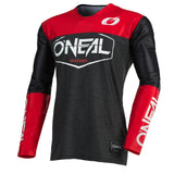 Oneal 2024 Mayhem Hexx V.22 Black/Red Jersey