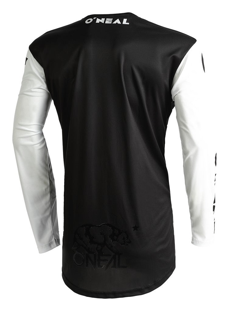 Oneal 2023 Mayhem Bullet V.22 Black/White Jersey