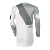 Oneal 2023 Mayhem Covert V.23 Limited Edition White/Grey Jersey