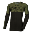 Oneal 2024 Mayhem Hexx V.24 Black/Green Jersey - EasyR