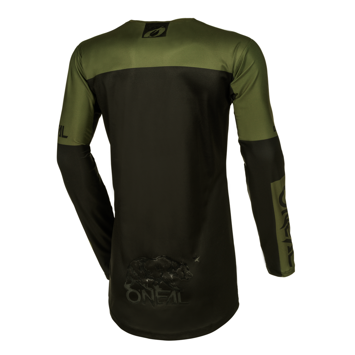 Oneal 2024 Mayhem Hexx V.24 Black/Green Jersey - EasyR