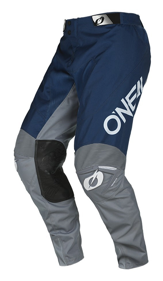 Oneal 2023 Mayhem Hexx V.22 Blue/Grey Pants