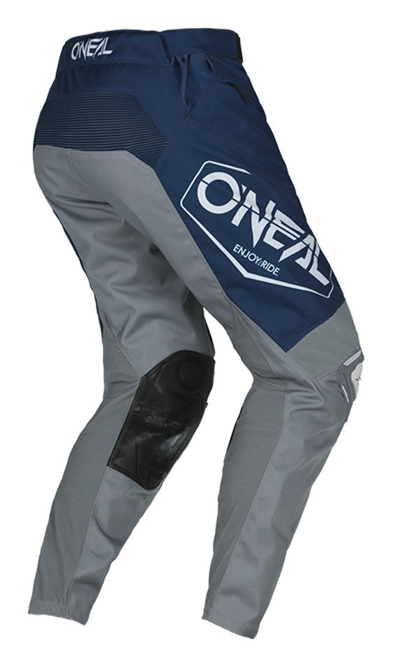 Oneal 2023 Mayhem Hexx V.22 Blue/Grey Pants