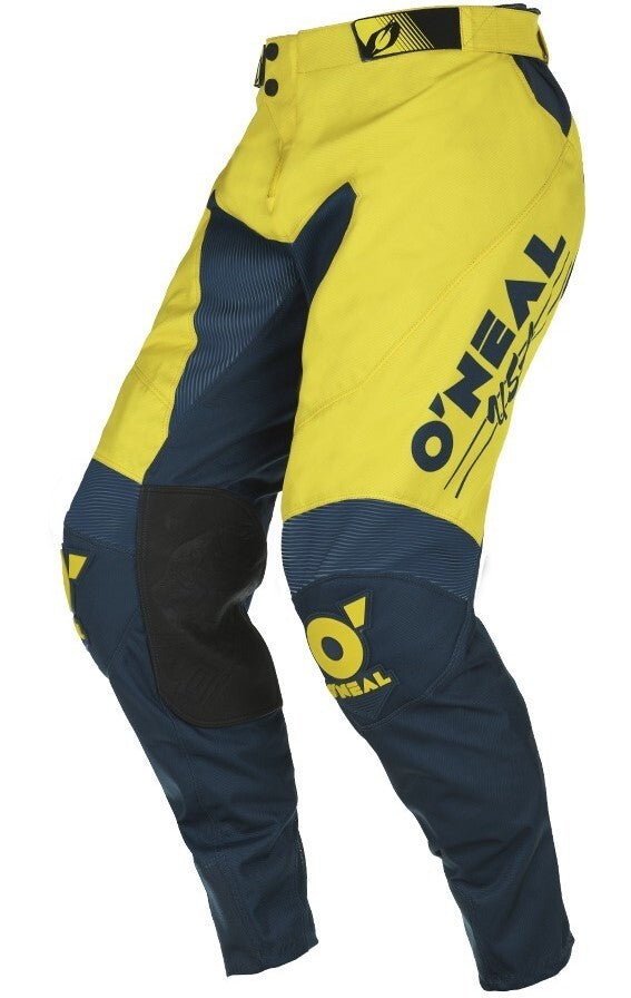 Oneal 2023 Mayhem Bullet V.22 Yellow/Blue Pants