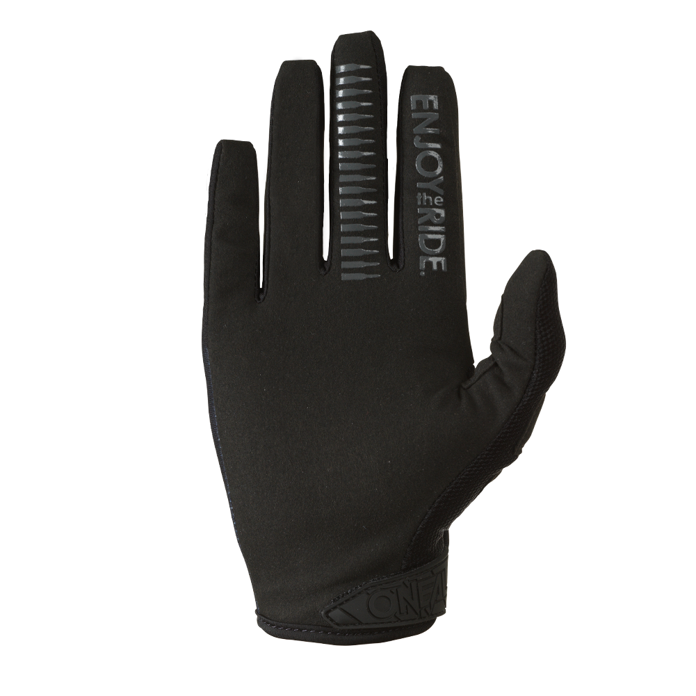 Oneal 2023 Mayhem Squadron V.22 Black/Grey Gloves