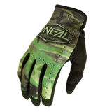 Oneal 2024 Mayhem Camo V.22 Black/Green Gloves - EasyR