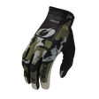 Oneal 2023 Mayhem Camo V.23 Black/Green Gloves - EasyR