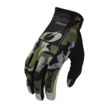 Oneal 2023 Mayhem Camo V.23 Black/Green Gloves - EasyR