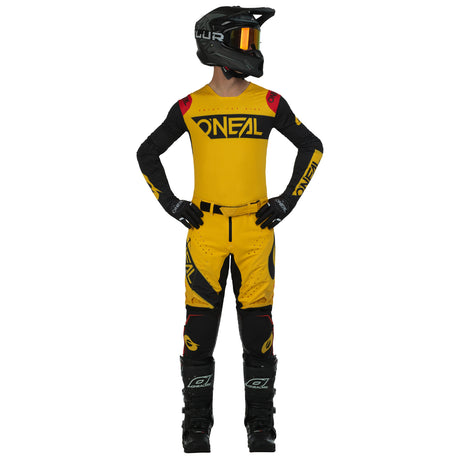 Oneal 2023 Prodigy Five Two Yellow/Black Pants - EasyR