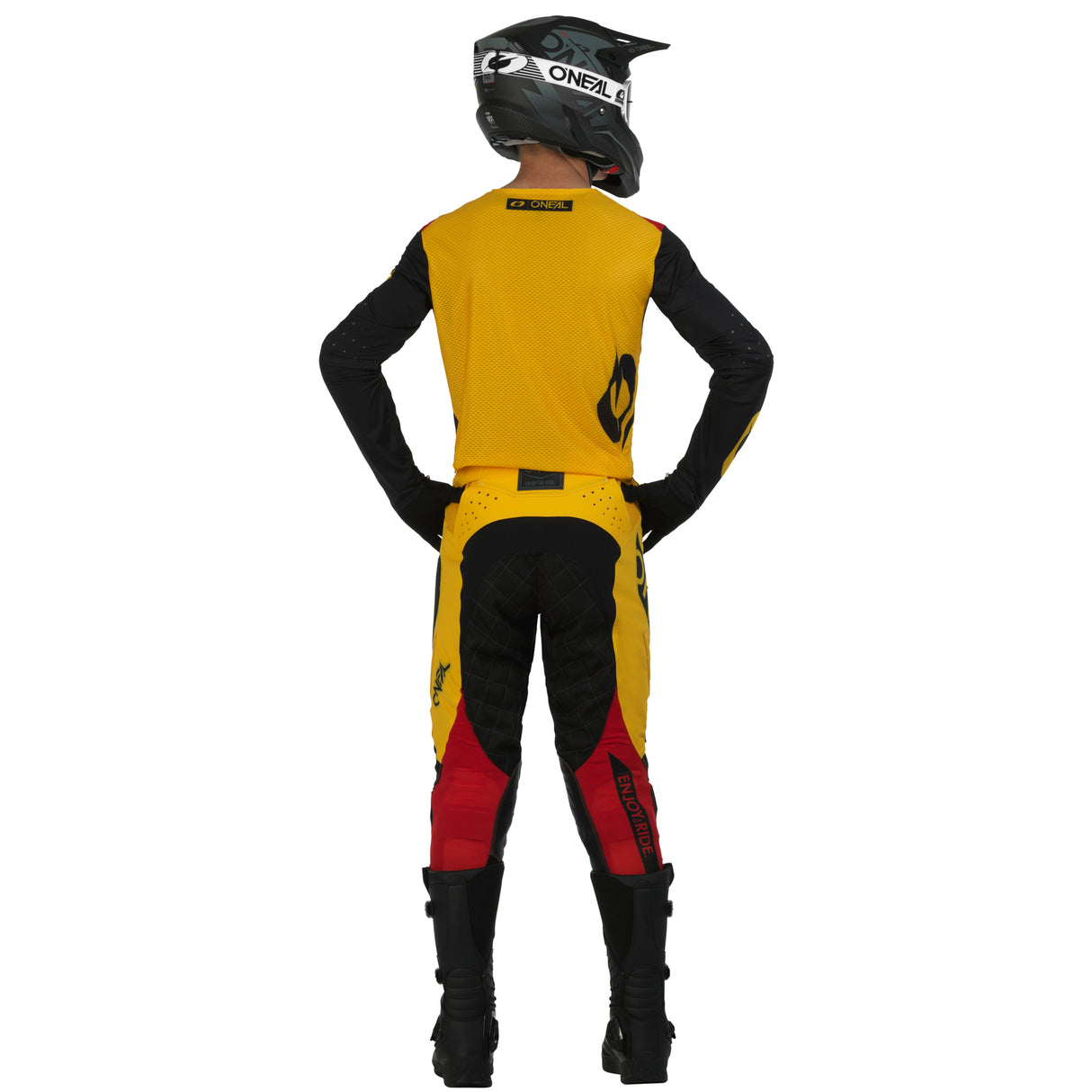 Oneal 2023 Prodigy Five Two Yellow/Black Pants - EasyR