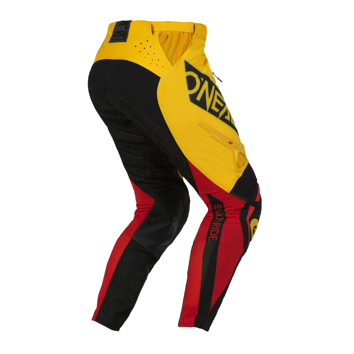 Oneal 2023 Prodigy Five Two Yellow/Black Pants - EasyR