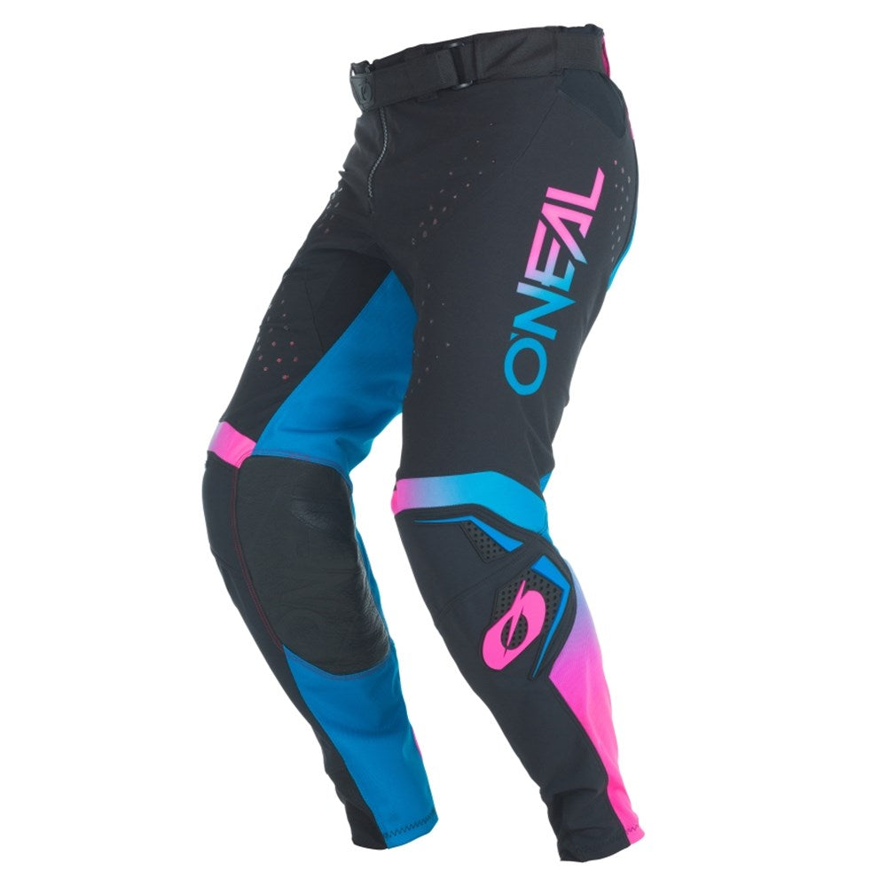 Oneal Prodigy Five Six Black/Neon Pink Pants