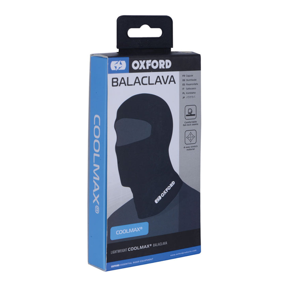 Oxford Balaclava Coolmax