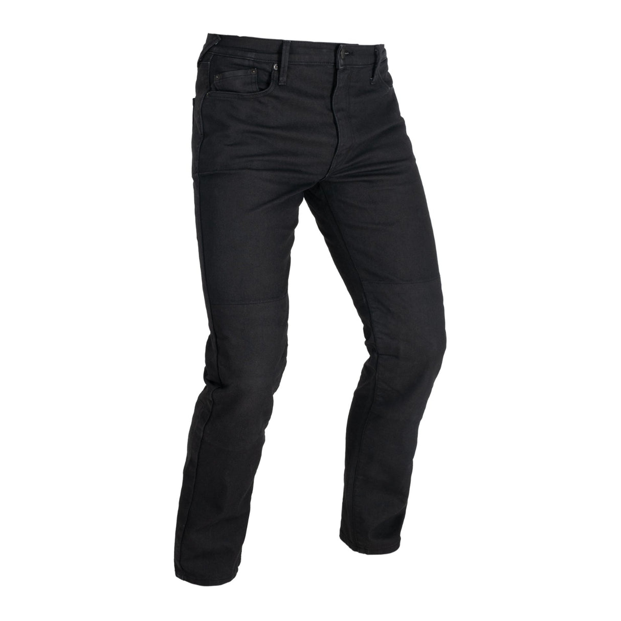 Oxford Original Approved AAA Straight MS Black Regular Jeans