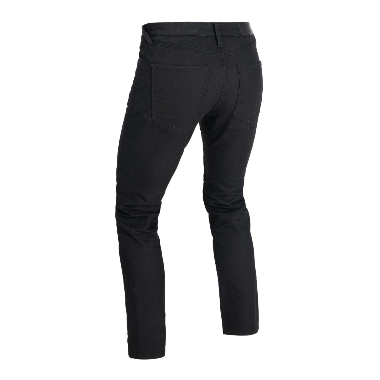 Oxford Original Approved AAA Straight MS Black Regular Jeans
