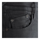 Oxford Original Approved AA Straight MS Black Regular Jeans