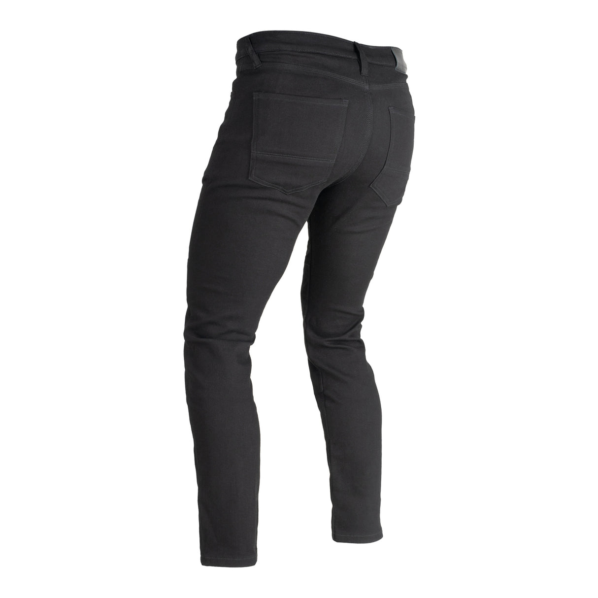 Oxford Original Approved AA Super Stretch Black Regular Jeans