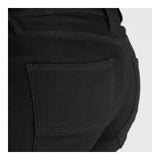 Oxford Original Approved AA Super Stretch Black Regular Jeans