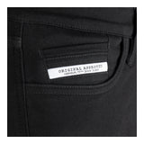 Oxford Original Approved AA Super Stretch Black Regular Jeans