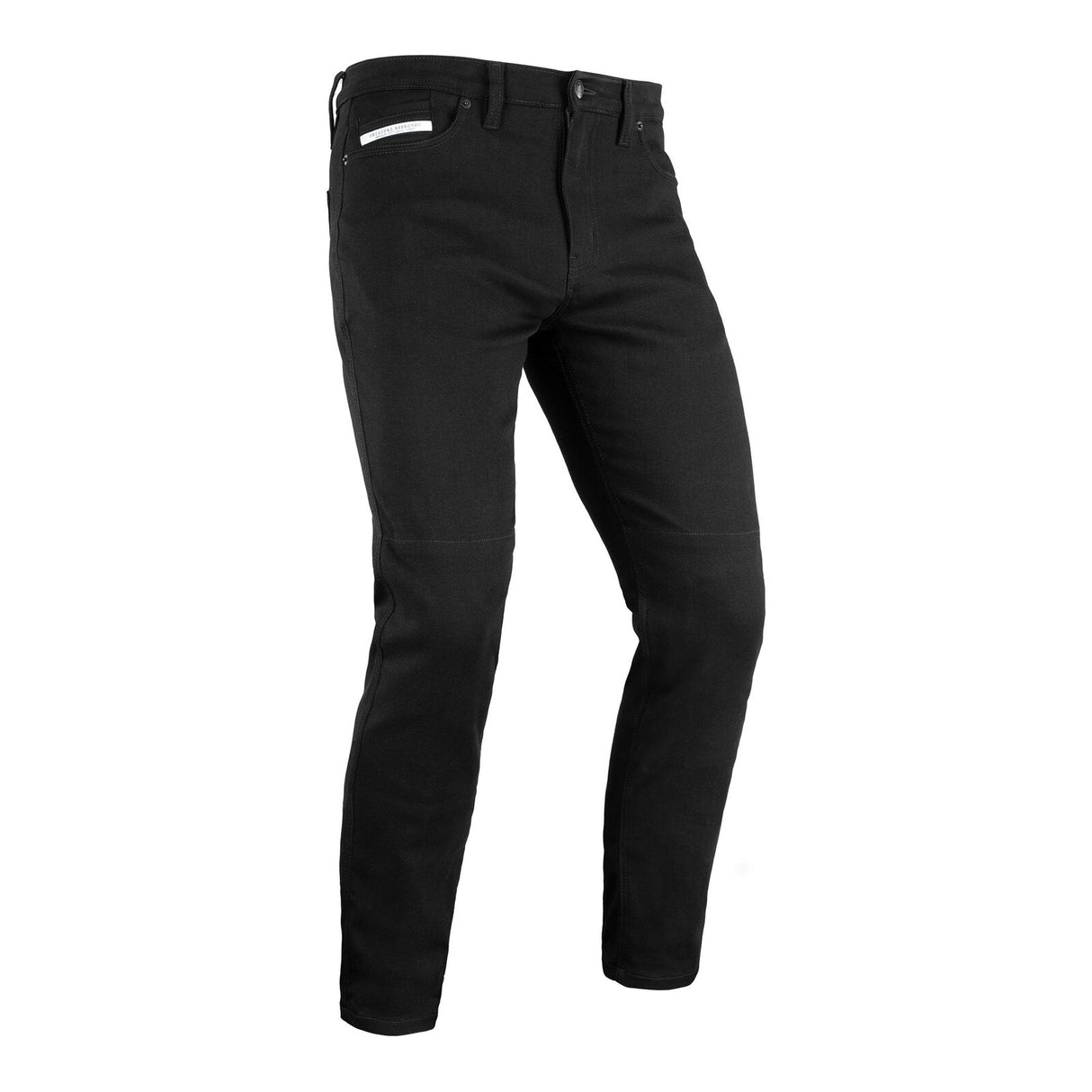 Oxford Original Approved AA Super Stretch Black Short Jeans