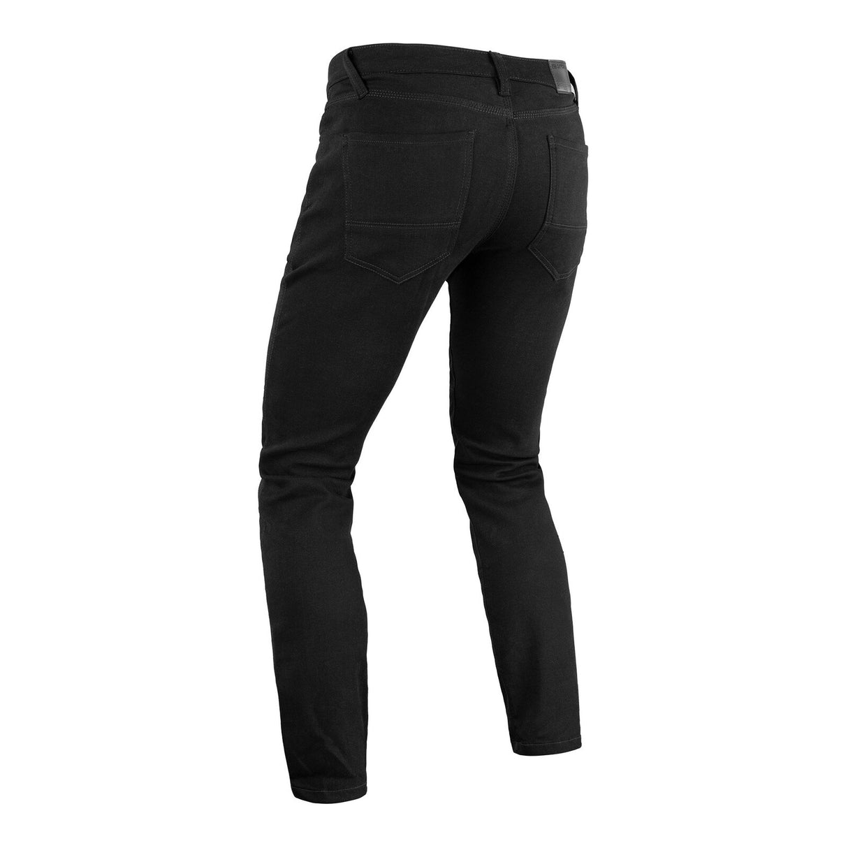Oxford Original Approved AA Super Stretch Black Short Jeans