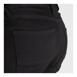 Oxford Original Approved AA Super Stretch Black Short Jeans