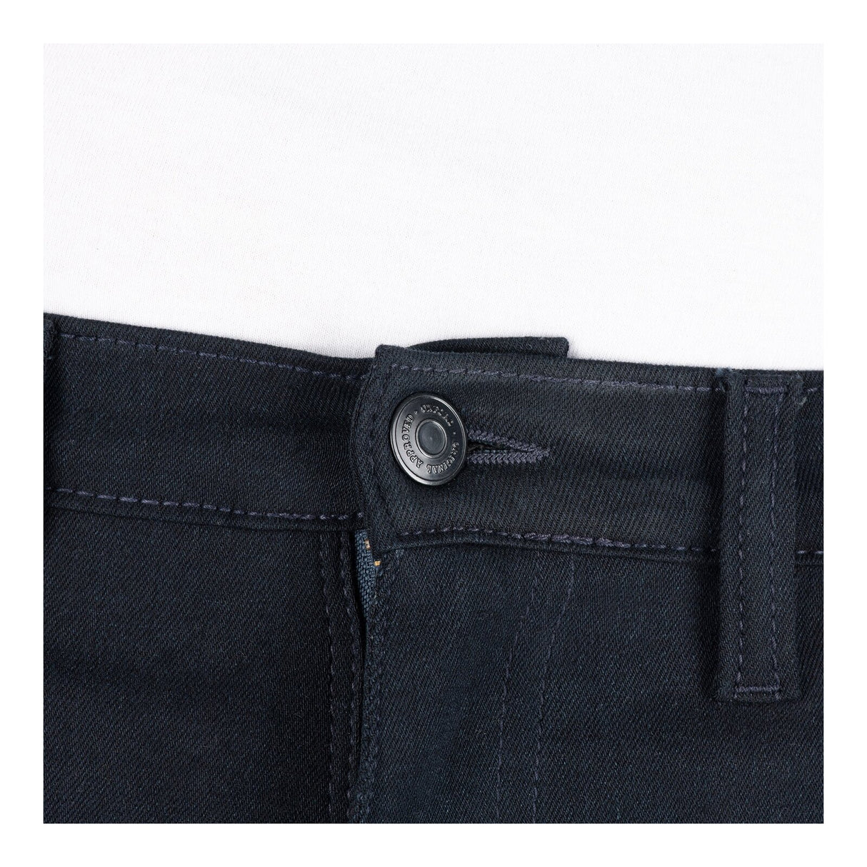 Oxford Original Approved AA Super Stretch Indigo Regular Jeans
