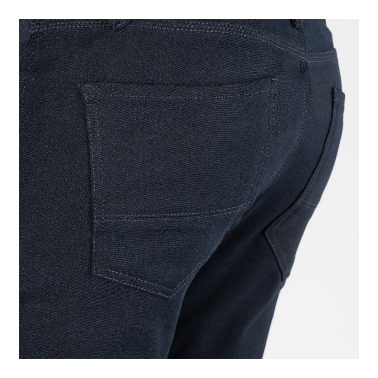 Oxford Original Approved AA Super Stretch Indigo Regular Jeans