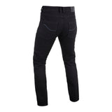 Oxford Original Approved Tailor AA Straight Black Short Jeans