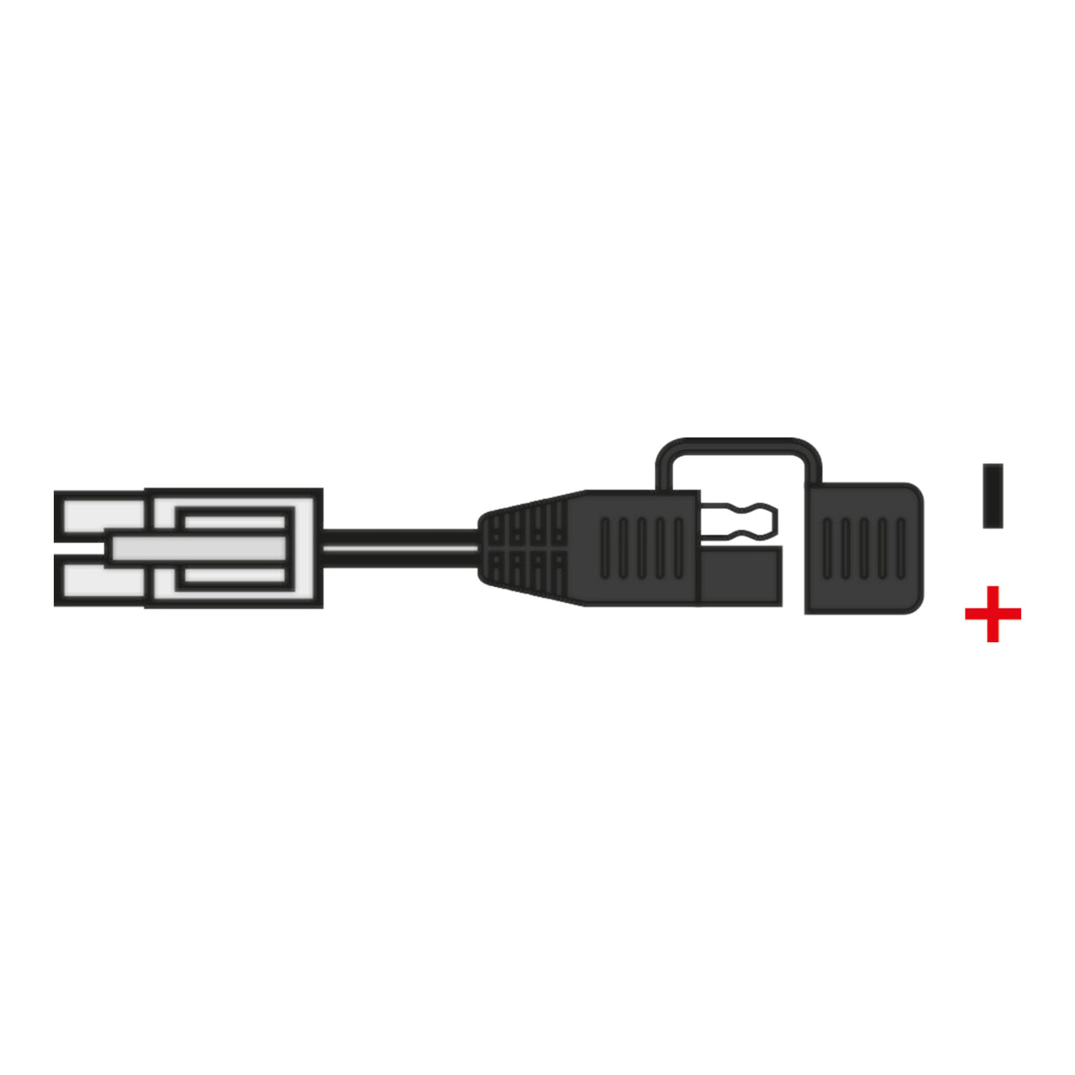 Oxford SAE Adapter to Female Oximiser Connector