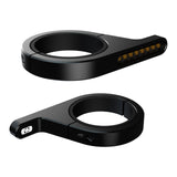 Oxford Darkturner Sequential Fork-Mounted Indicators