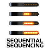 Oxford Darkturner Sequential Fork-Mounted Indicators