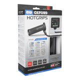 Oxford Hotgrips Advanced Sports 9-Stage