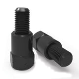 Oxford Mirror Adaptors (10mm to 8mm Reverse)